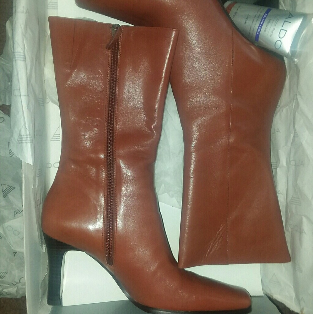 Boots Aldo
